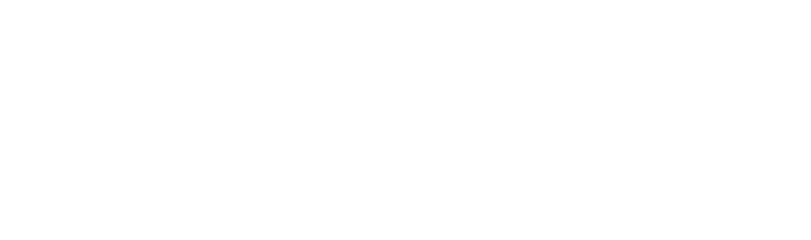 Fiber logo in white
